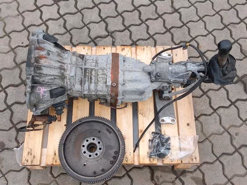 TOYOTA SUPRA 3.0T A80 93-02 5-speed manual transmission - Image 5