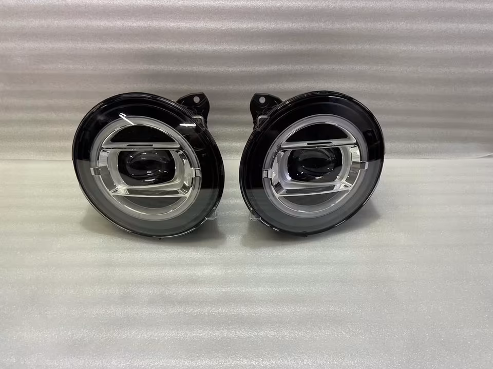 Mercedes G Class A463 Multibeam Left Right Complete Headlights  A4639061702/002 .  A4639061802/002