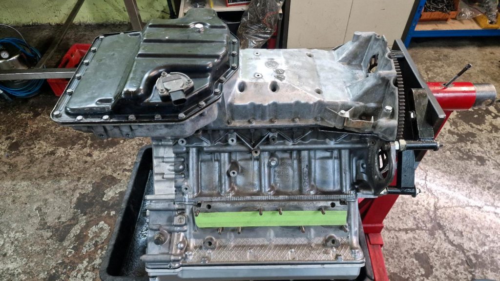 BMW M62TU B35 Refurbished Engine - Image 3