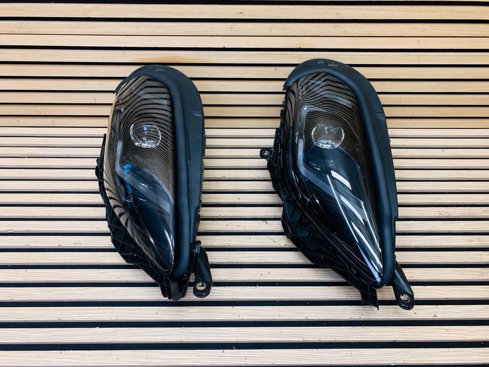 Maserati Granturismo Headlight Right 06701588610