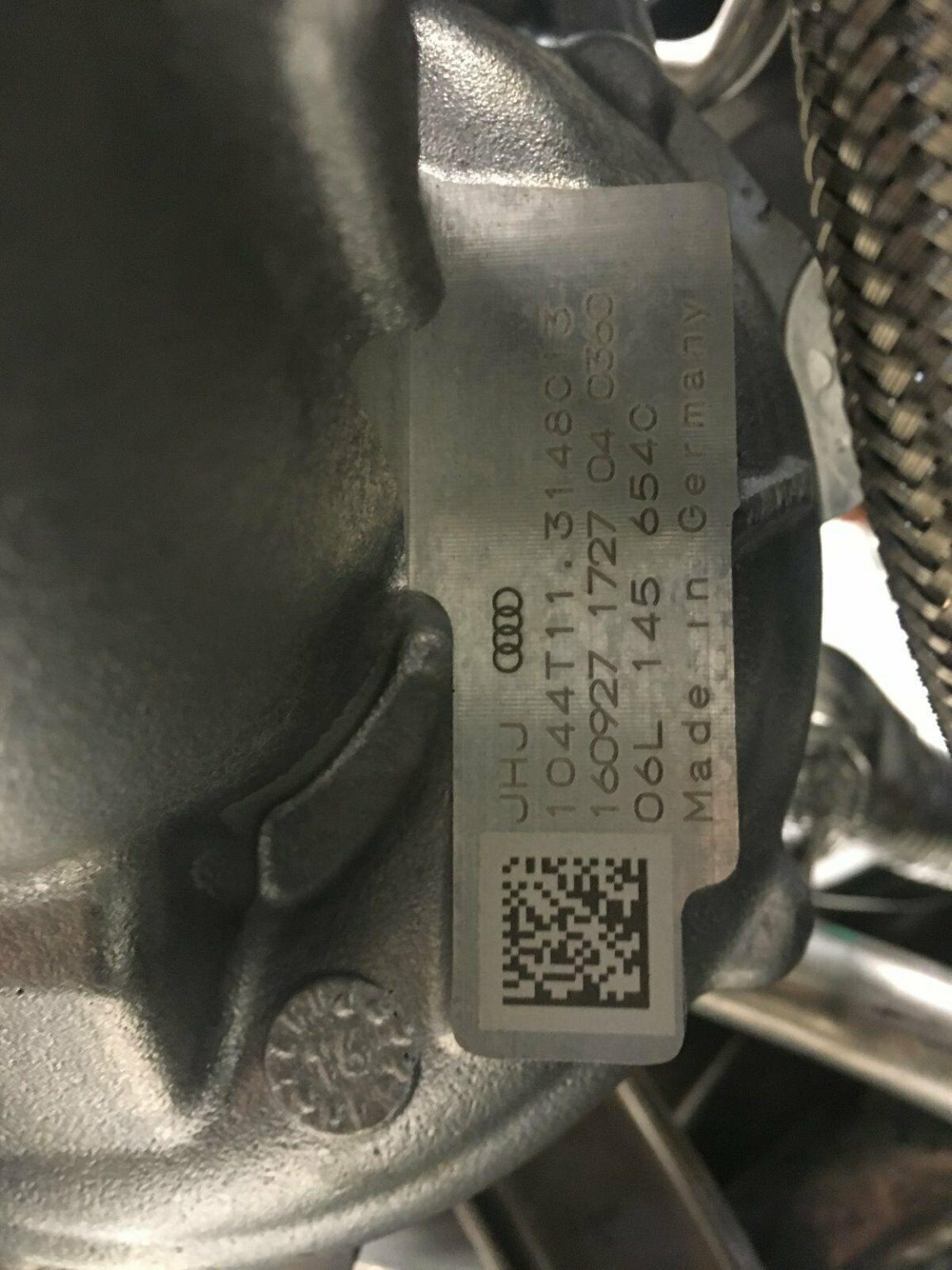 Audi A5 CVK engine - Image 10