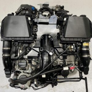 Mercedes E-Class engine 400 3.0i V6 Bi-Turbo — 2015 — 276.820