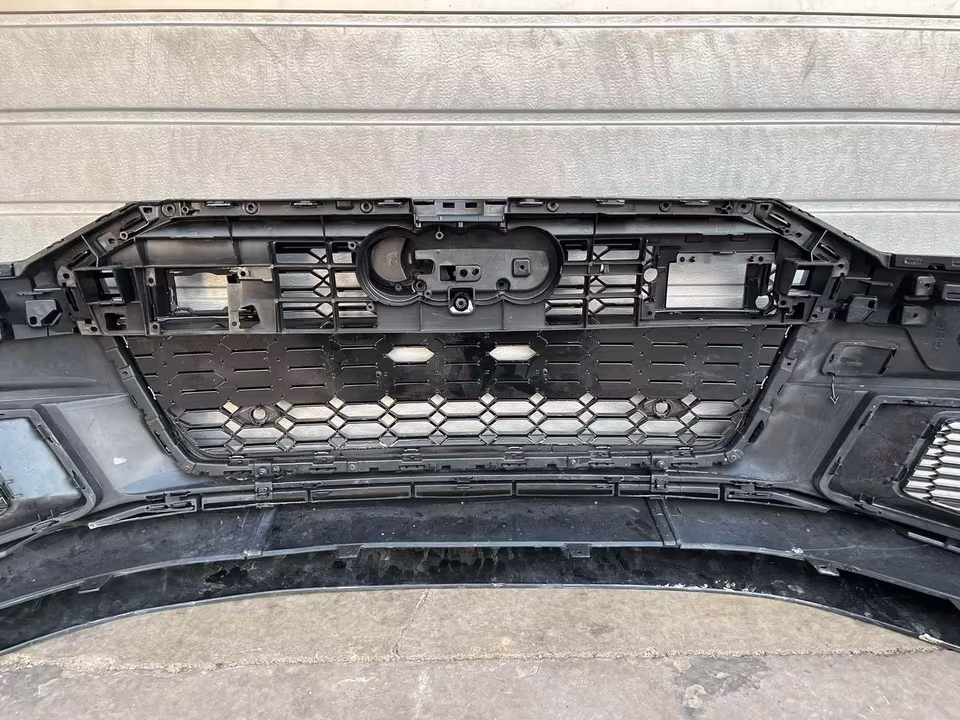 Audi A6 C8 4K RS6 RS Look Front Bumper - Image 4