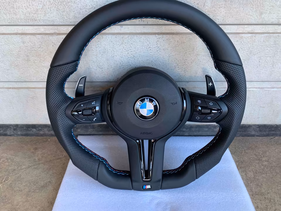 BMW E-Series M Sport Steering Wheel E90 E91 E92