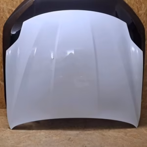 Maserati Grecale hood engine cover