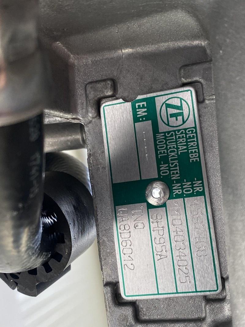 Audi RS6 gearbox TNQ for sale - Image 7