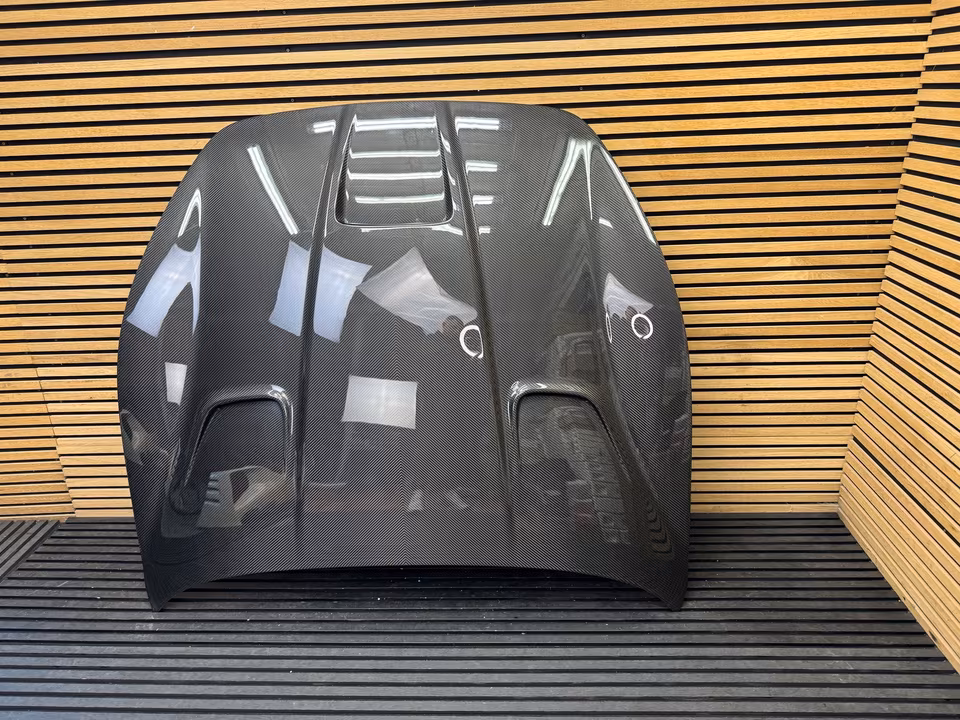 Maserati Granturismo Mc Stradale Carbon Fiber Hood 86441100 - Image 7