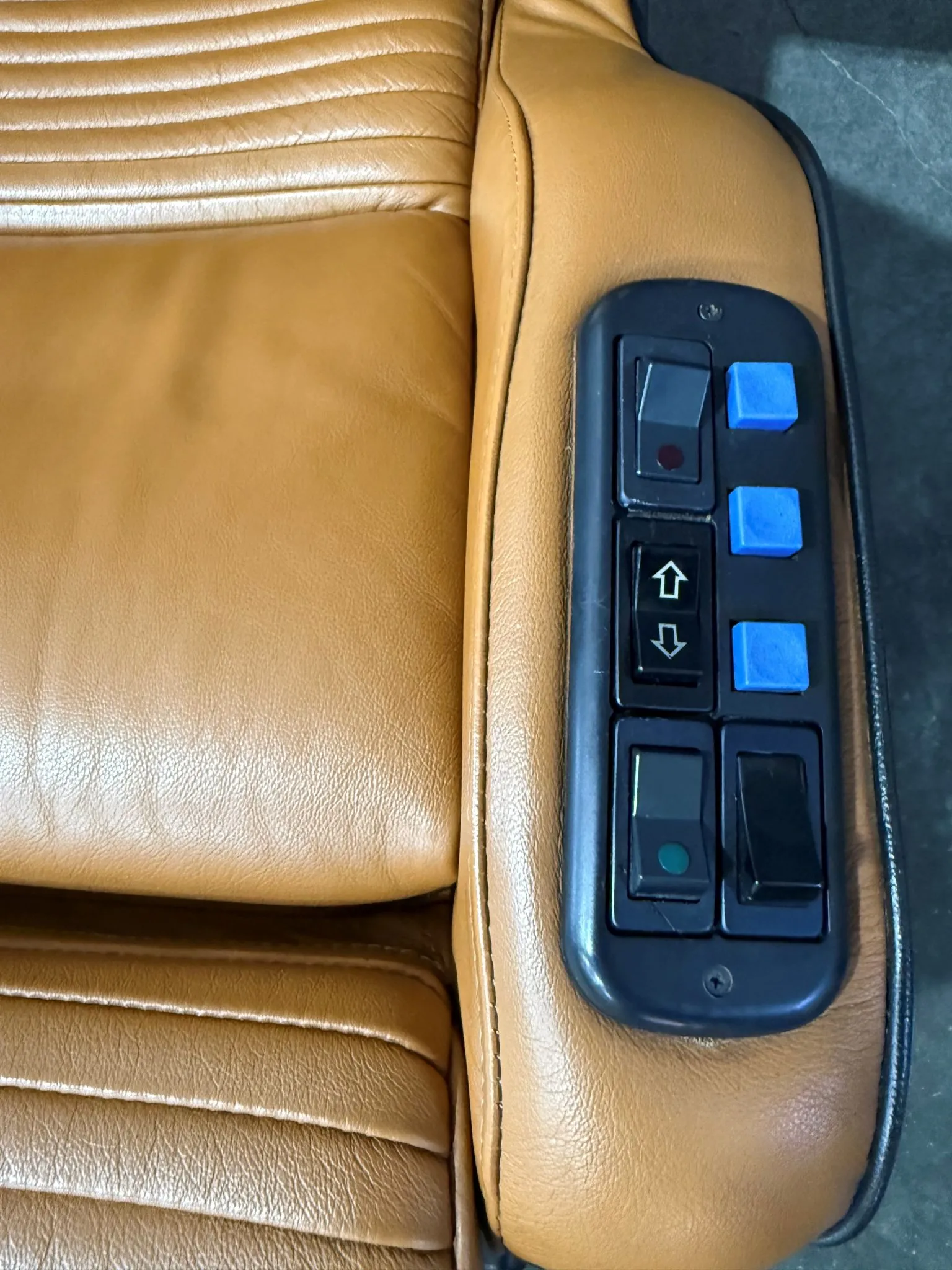 Recaro Idealsitz C Seats - Image 6