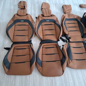 mercedes Benz AMG G63 G-Class W463A/W464 Leather Interior Covers