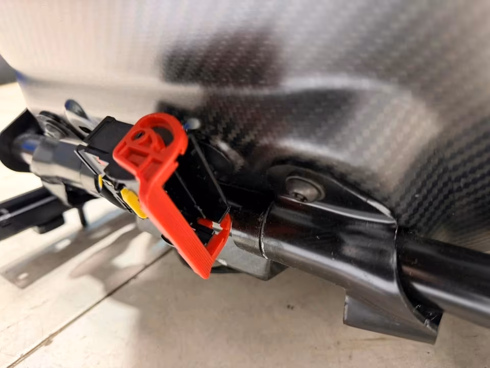 MASERATI MC20 CARBON SEATS - Image 2