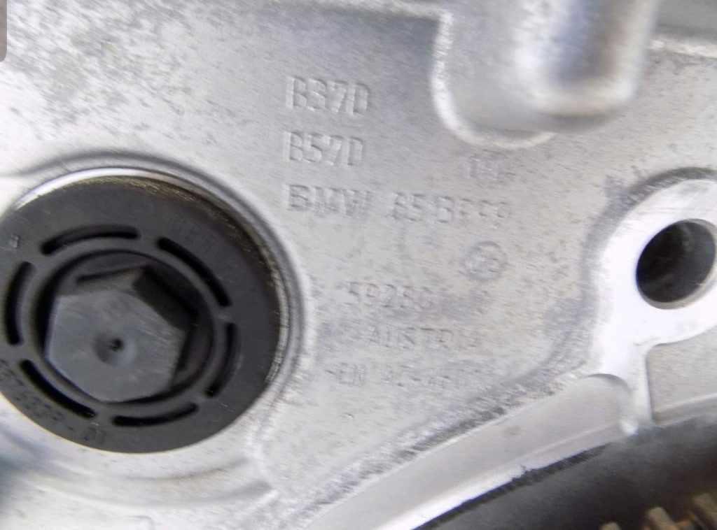 BMW B57 3.0-Litre Diesel Engine - Image 8