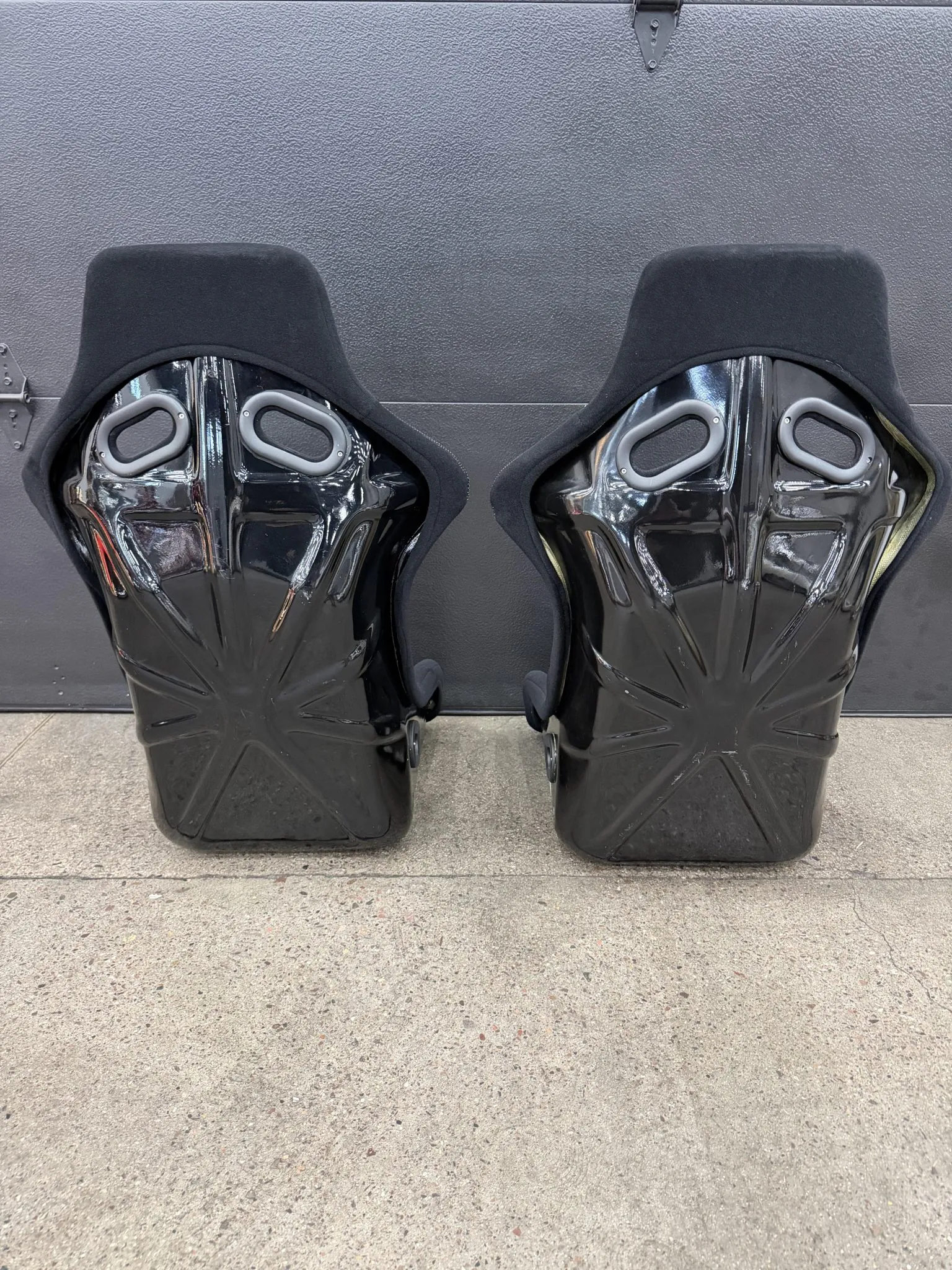 Recaro Profischale GF-UP 964 Cup Seats - Image 6