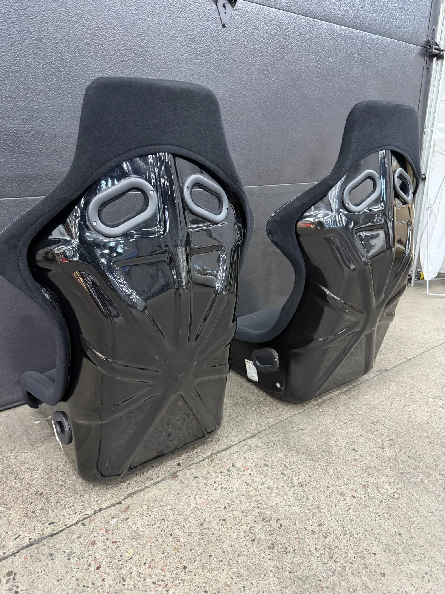 Recaro Profischale GF-UP 964 Cup Seats - Image 5