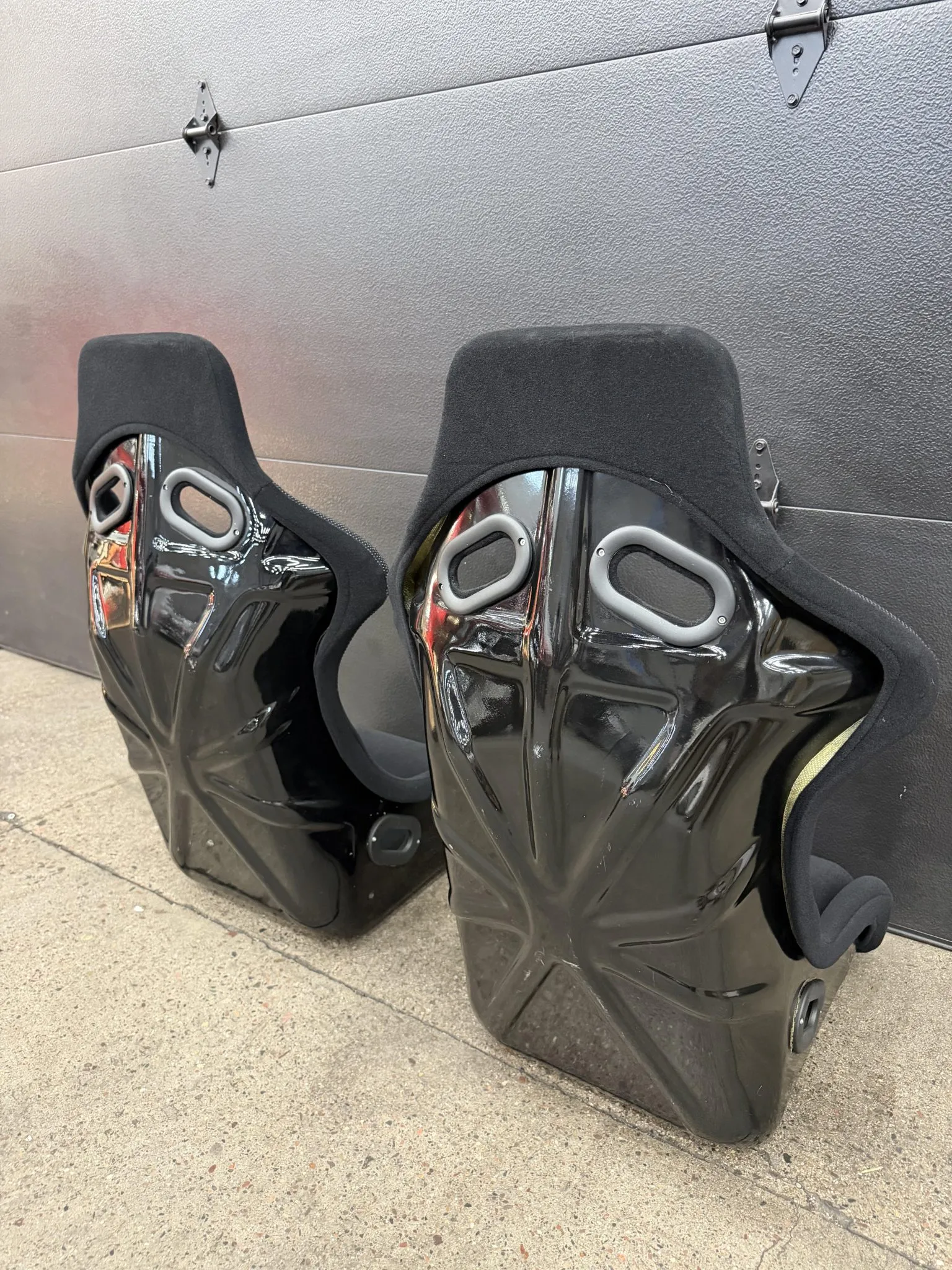 Recaro Profischale GF-UP 964 Cup Seats - Image 4