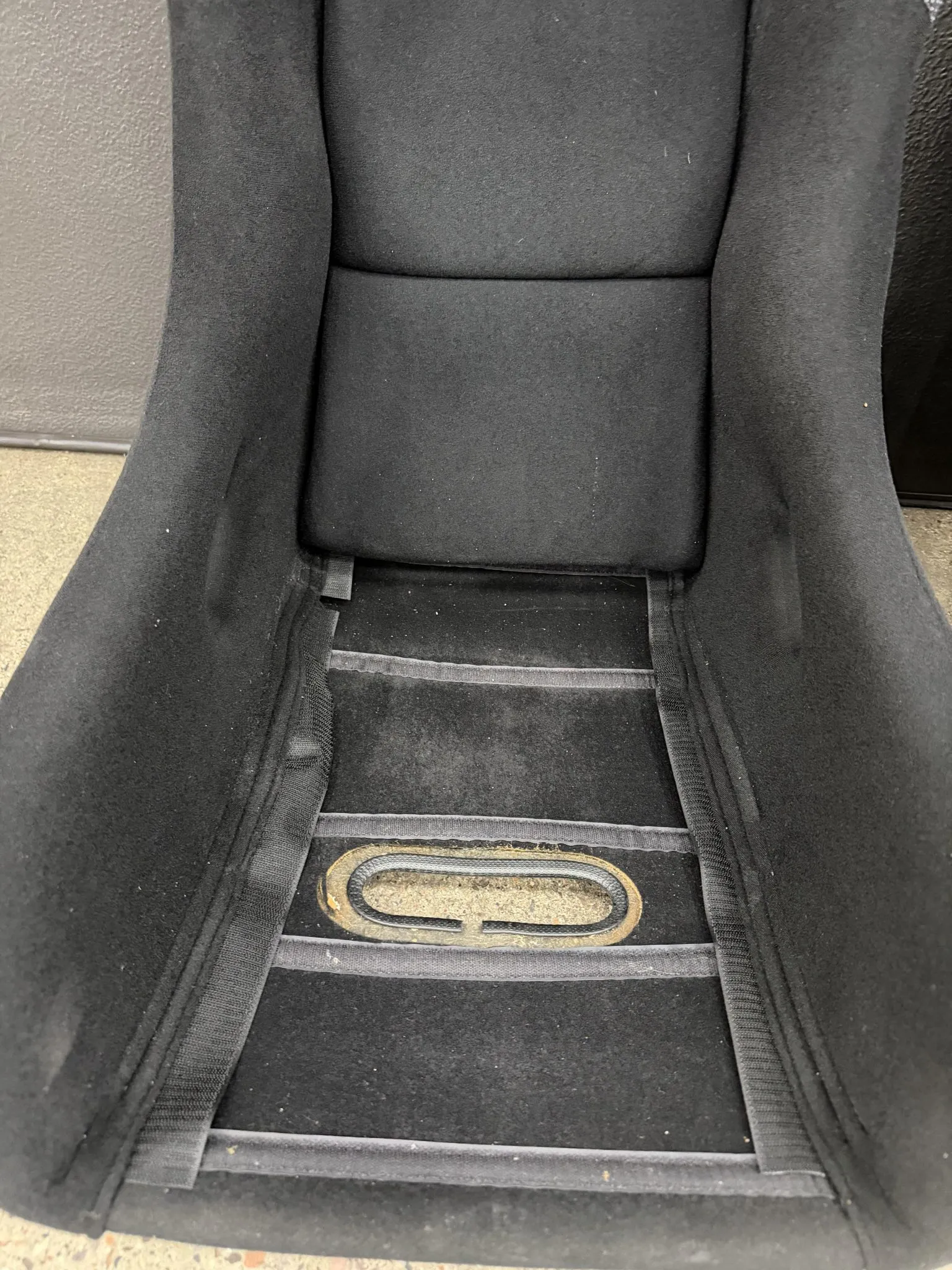 Recaro Profischale GF-UP 964 Cup Seats - Image 2