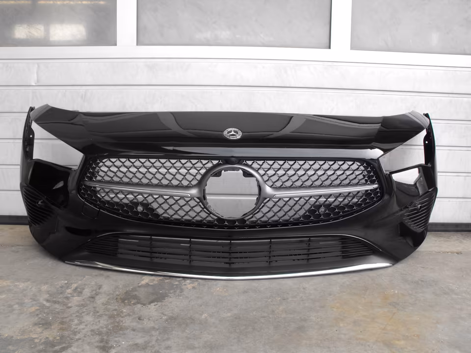 Mercedes CLA W118 C118 Lift Front Bumper A1188802802 - Image 8