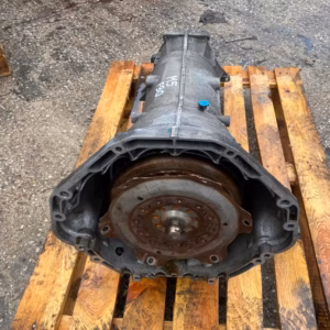 Transmission BMW M5 F90, GA8HP75Z