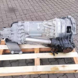 BENTLEY FLYING Spur Gearbox 8HP-90 QGS W12
