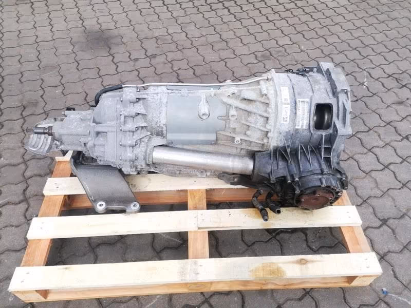 BENTLEY FLYING Spur Gearbox 8HP-90 QGS W12