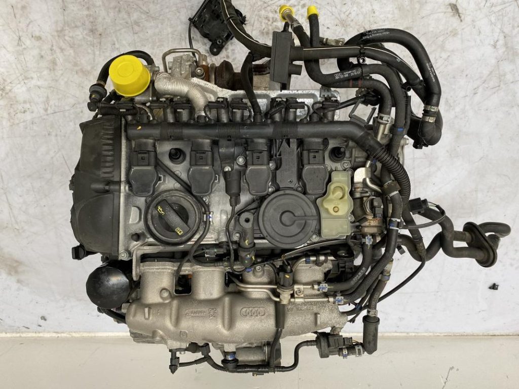 Audi A4 2.0 TFSI CPM engine - Image 7