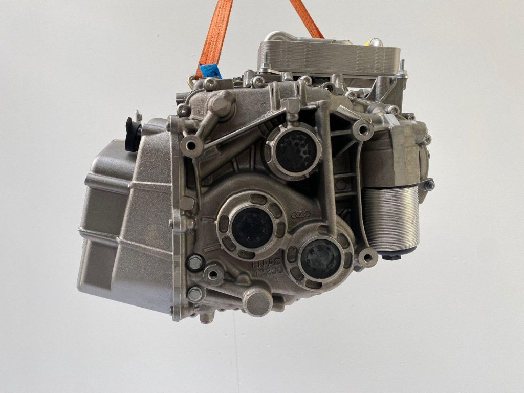 Audi R8 SLD DSG gearbox - Image 4