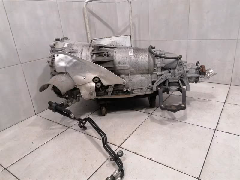 BENTLEY CONTINENTAL GT W12 TRANSMISSION NPM 6HP2 2011-2018 - Image 8