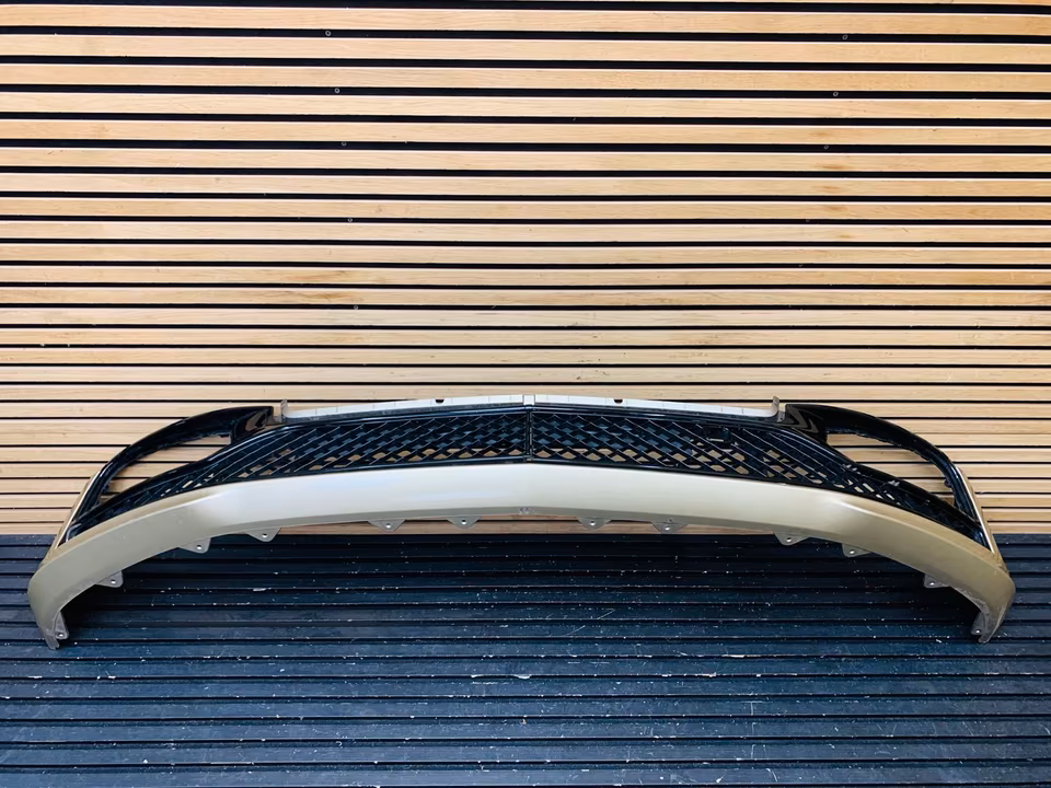 Bentley Flying Spur Front Bumper Grille 3SE807093 - Image 2