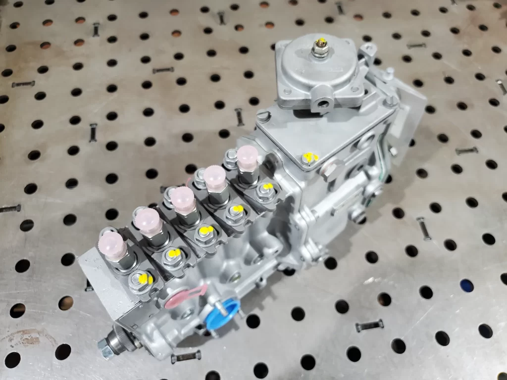 OM617 Turbo MW Injection Pump