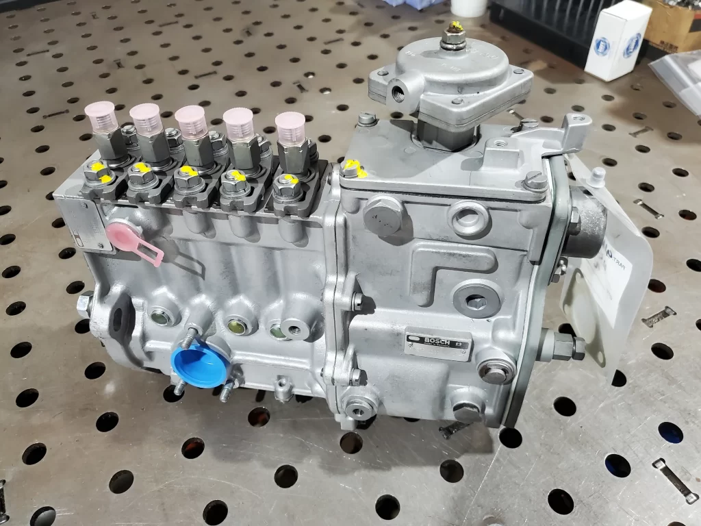 OM617 Turbo MW Injection Pump - Image 3