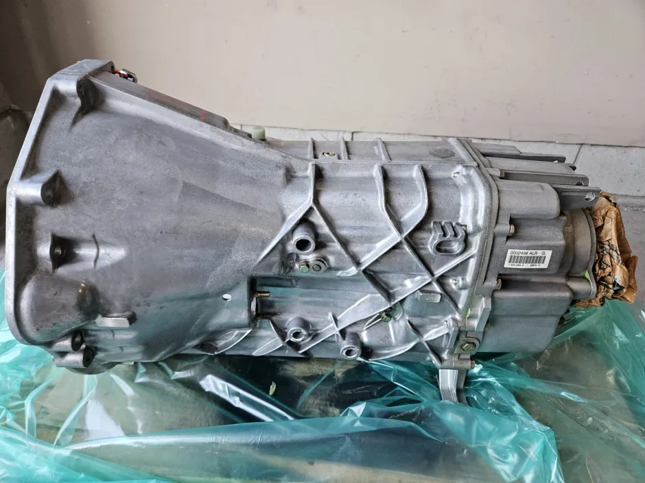 Getrag 6-Speed Manual Transmission for V12 BMW E31s - Image 14