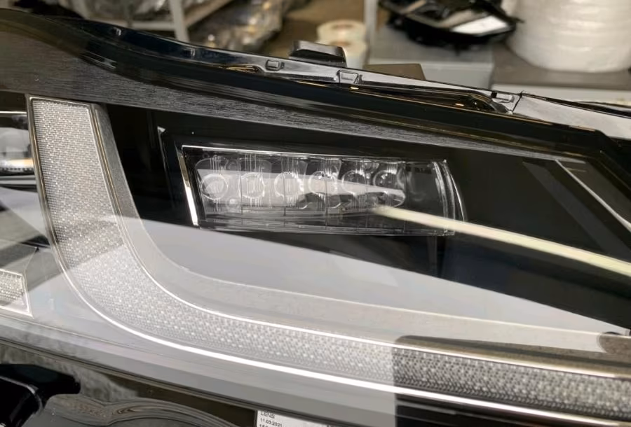 Mk8313w029bc JAGUAR XF NOWY low LED headlight right complete - Image 6