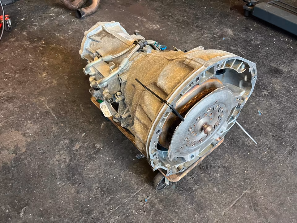 Automatic transmission Maserati Ghibli S 3.0 V6 2WD OEM 85TKM 8HP-70