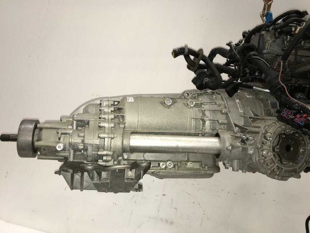 Audi A5 2.0 TFSI Gearbox - Image 5