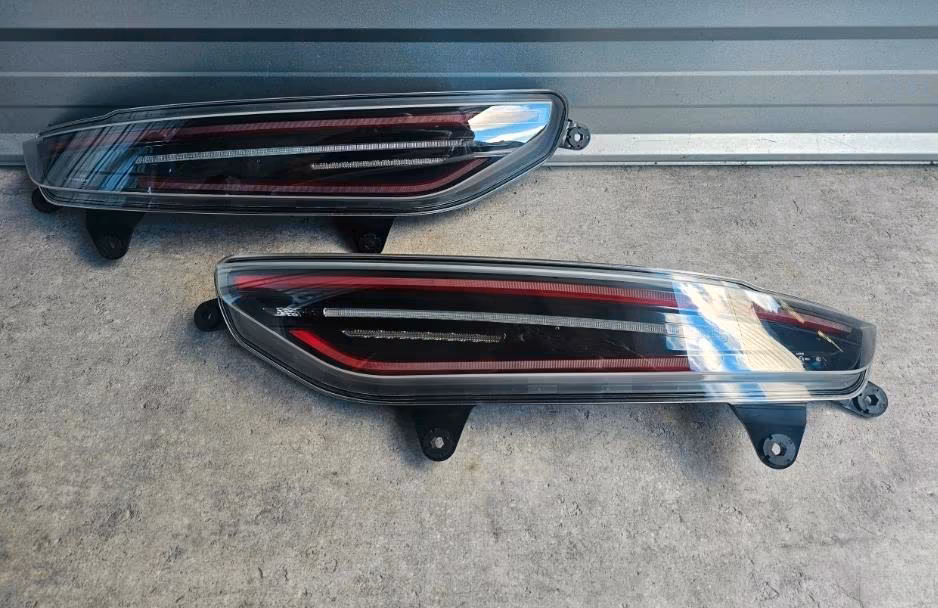 Maserati MC20 taillight set EU - Image 5