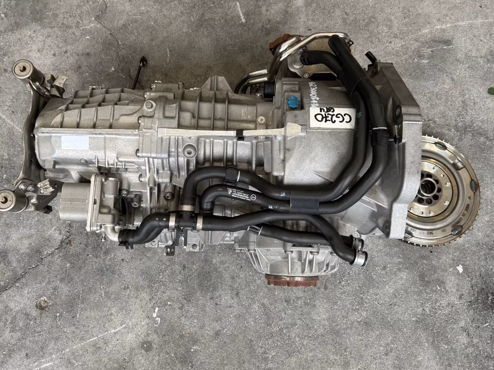 PORSCHE CAYMAN GT4 PDK TRANSMISSION GEAR CG270 9G230005171 - Image 5