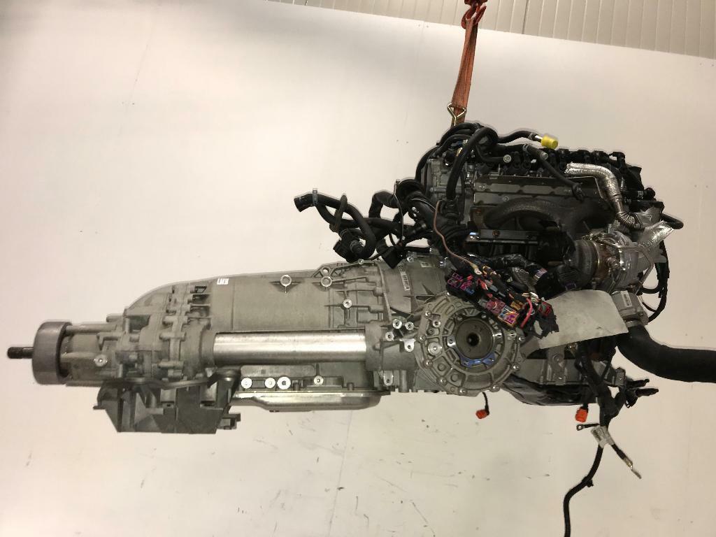 Audi A5 2.0 TFSI Gearbox - Image 4