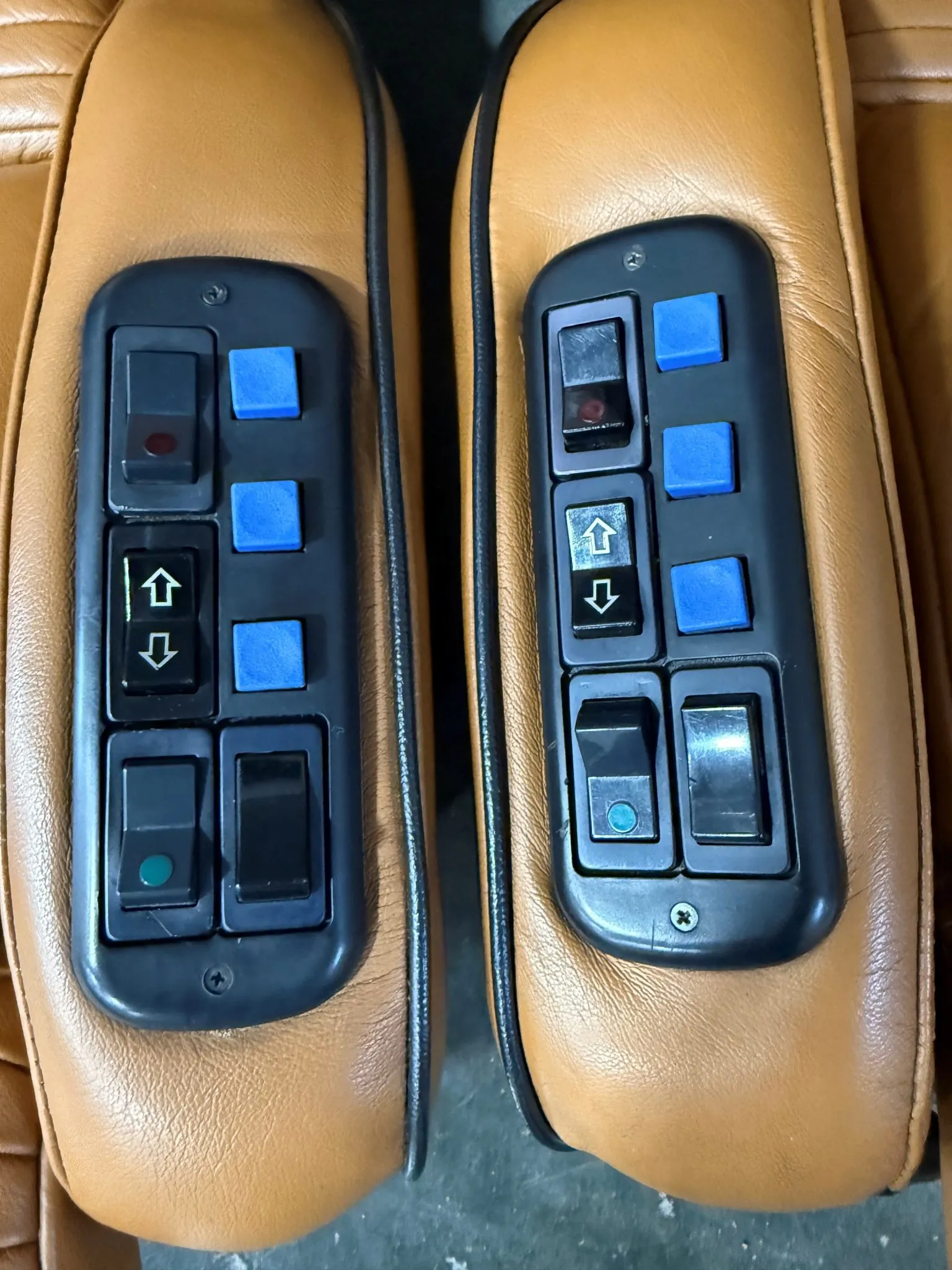 Recaro Idealsitz C Seats - Image 7