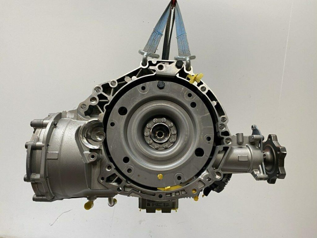 Automatic Gearbox for Audi Q7 3.0 TDI E-Tron