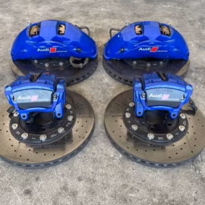 AUDI RSQ8 Q8 RS CERAMIC CERAMIC BRAKE SYSTEM BRAKES NEW