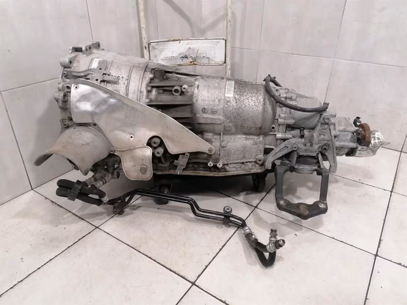 BENTLEY CONTINENTAL GT W12 TRANSMISSION NPM 6HP2 2011-2018 - Image 5