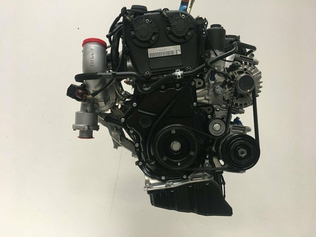 Audi A5 CVK engine - Image 4