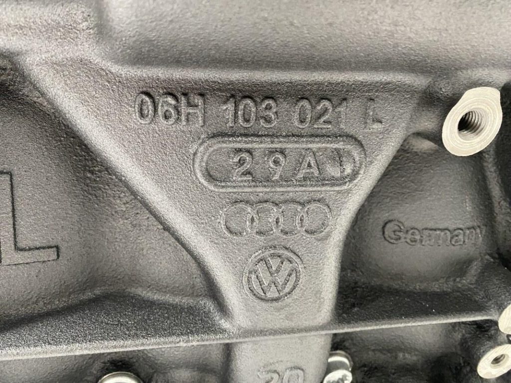 Audi CDN engine for sale - Image 9