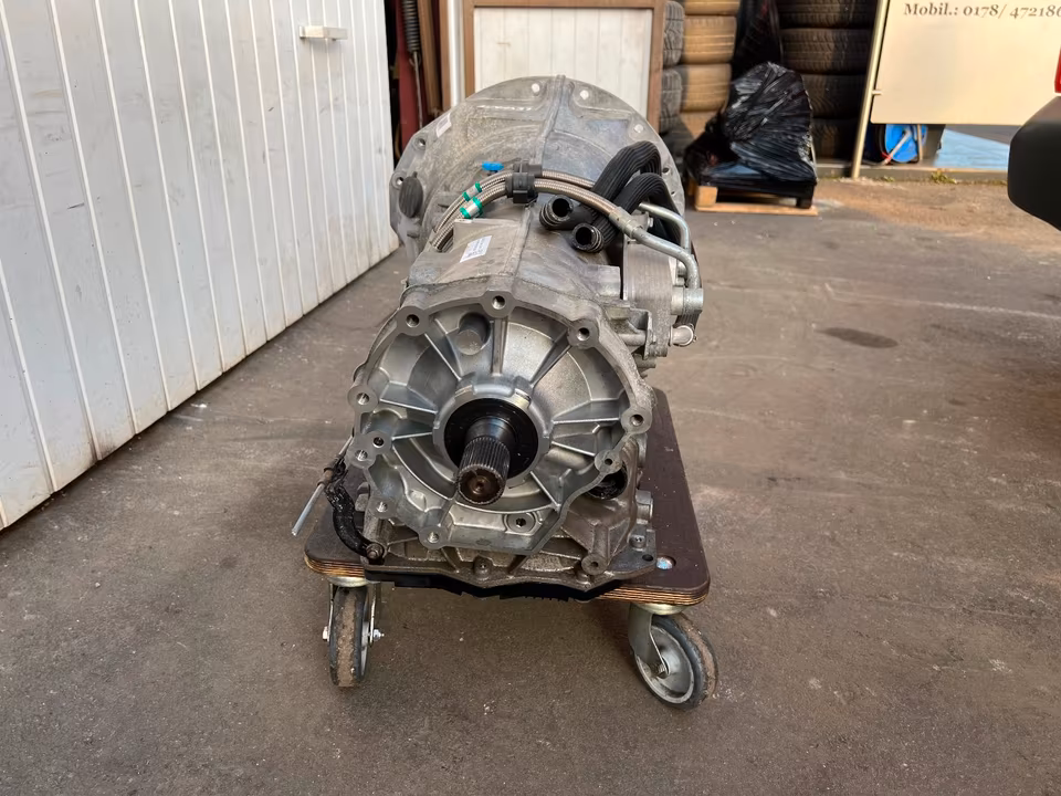 Automatic transmission Maserati Levante 3.0 V6 SQ4 316KW/430PS 43TKM - Image 5