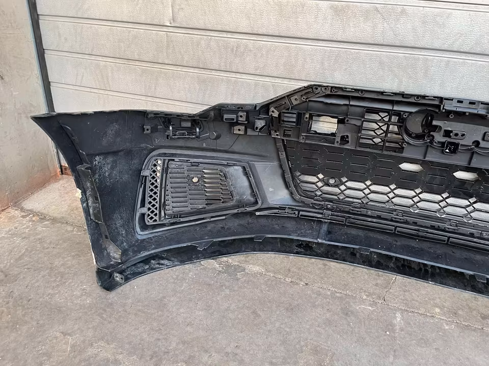 Audi A6 C8 4K RS6 RS Look Front Bumper - Image 3