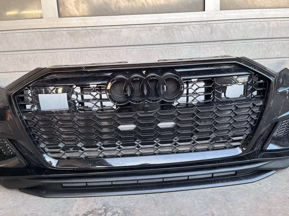 Audi A6 C8 4K RS6 RS Look Front Bumper - Image 5