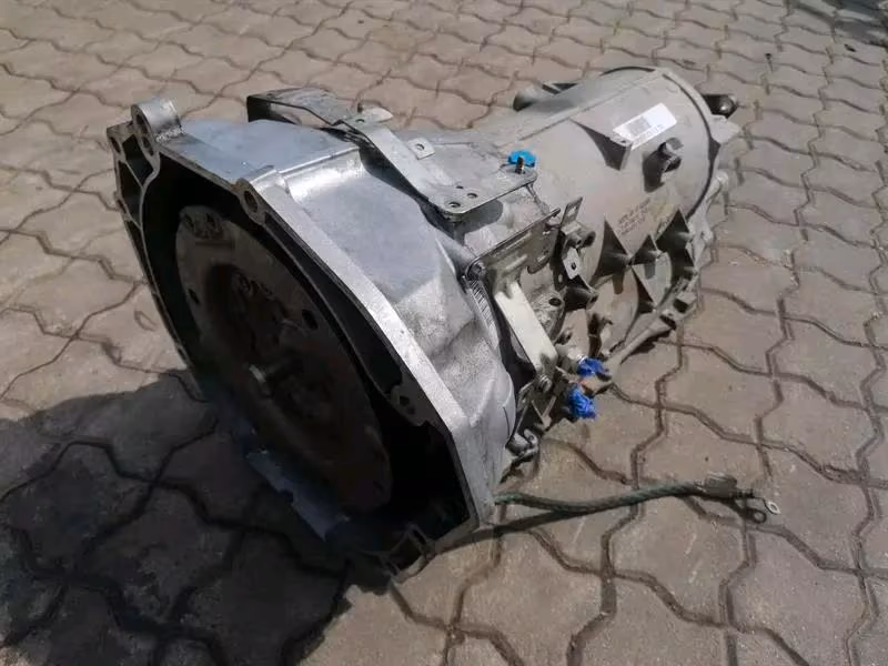 MASERATI QUATTROPORTE VI M156 8-speed automatic transmission - Image 7