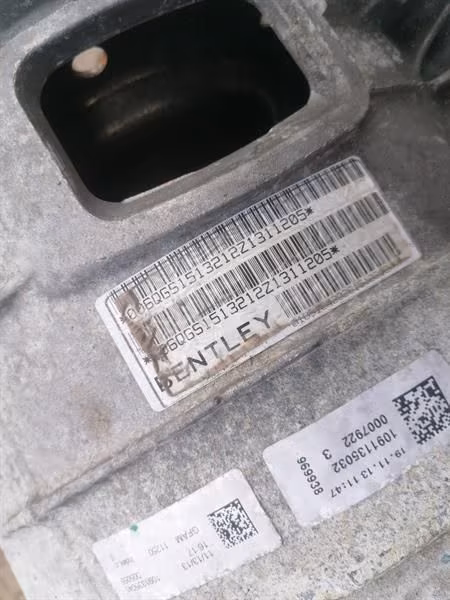 BENTLEY FLYING Spur Gearbox 8HP-90 QGS W12 - Image 2