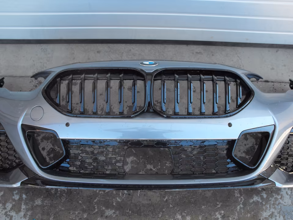 Bmw 2 Gran Coupe M-Sport F44 Front Bumper 8075476 - Image 4