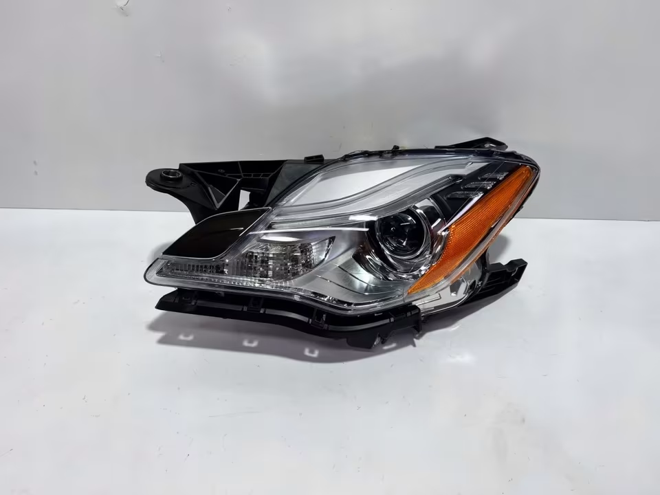 Headlight Maserati Quattroporte IV Xenon Left Complete - Image 4