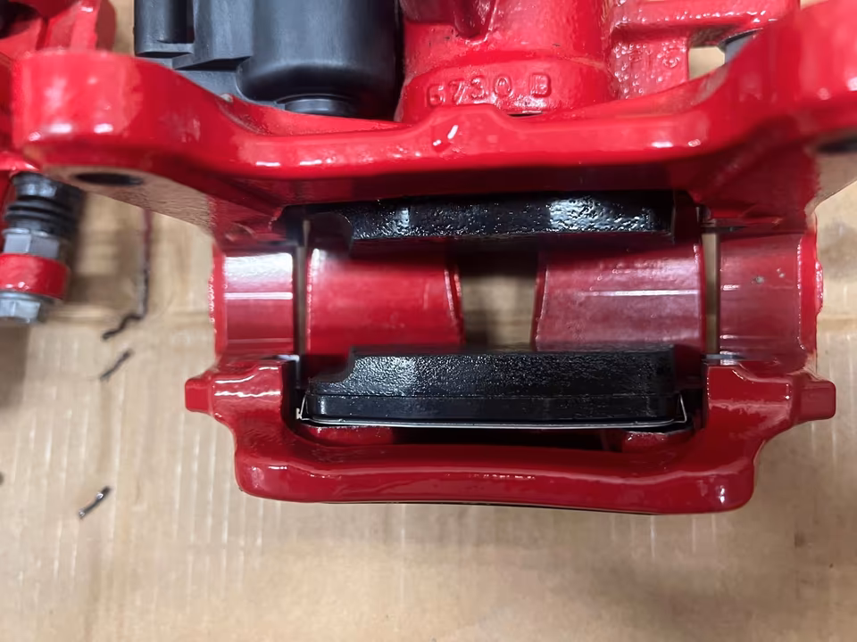 AUDI Q8 RS CERAMIC BRAKE SYSTEM 4M0 CALERS DISCS PADS NEW - Image 9